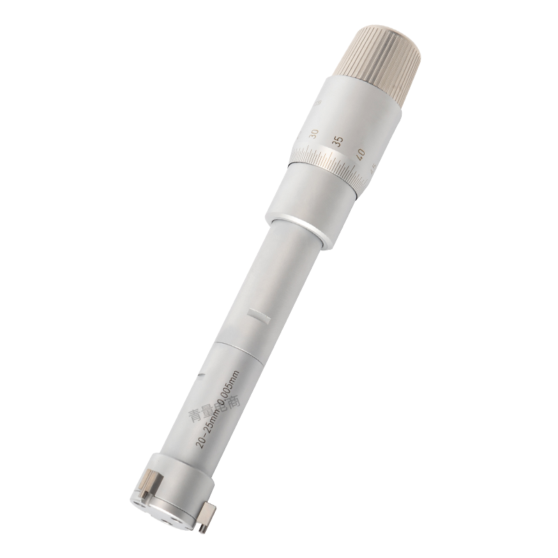 三点内径千分尺